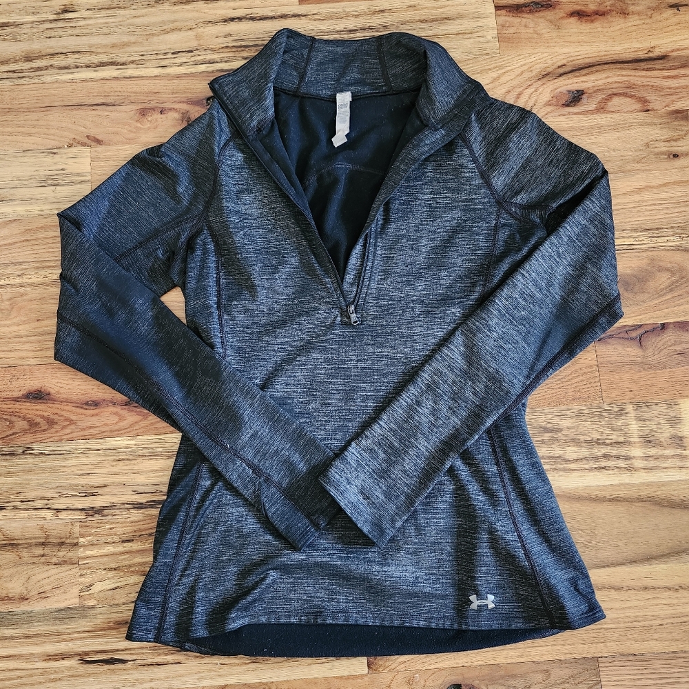 Under Armor 3/4 Zip